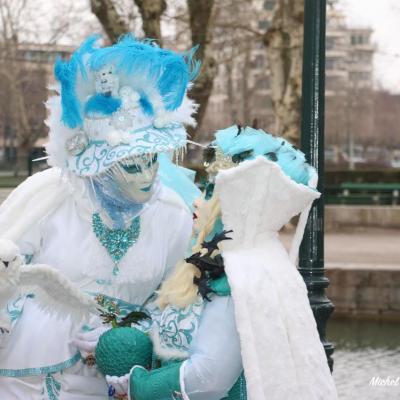 Michel SANCHEZ - Carnaval Vénitien Annecy 2018