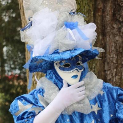 Michel SANCHEZ - Carnaval Vénitien Annecy 2018