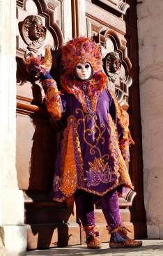 Agnès PONCET - Carnaval Vénitien Annecy 2016