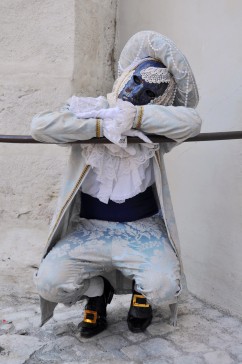 Agnès PONCET - Carnaval Vénitien Annecy 2016