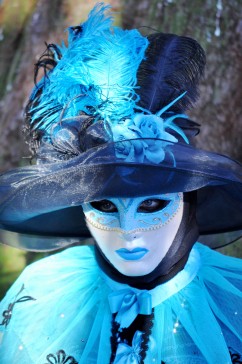 Agnès PONCET - Carnaval Vénitien Annecy 2016