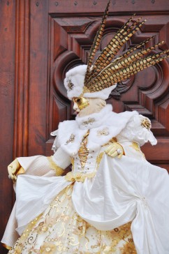 Agnès PONCET - Carnaval Vénitien Annecy 2016