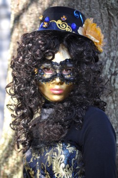 Agnès PONCET - Carnaval Vénitien Annecy 2016