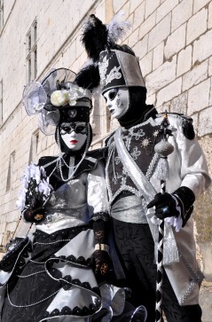 Agnès PONCET - Carnaval Vénitien Annecy 2016