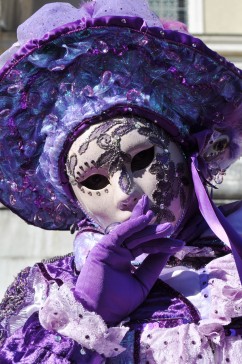 Agnès PONCET - Carnaval Vénitien Annecy 2016