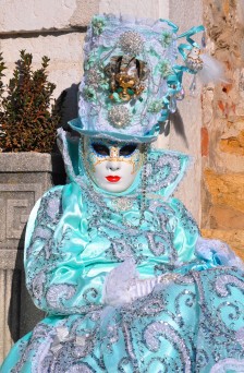 Agnès PONCET - Carnaval Vénitien Annecy 2016