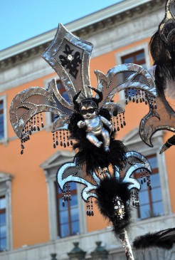 Agnès PONCET - Carnaval Vénitien Annecy 2016