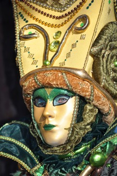 Agnès PONCET - Carnaval Vénitien Annecy 2016