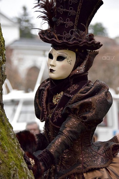 Aurélie ARROT - Carnaval Vénitien Annecy 2016