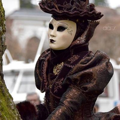 Aurélie ARROT - Carnaval Vénitien Annecy 2016