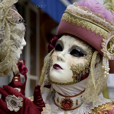 Aurélie ARROT - Carnaval Vénitien Annecy 2016