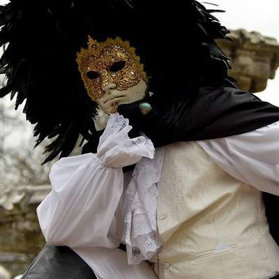 Aurélie ARROT - Carnaval Vénitien Annecy 2016