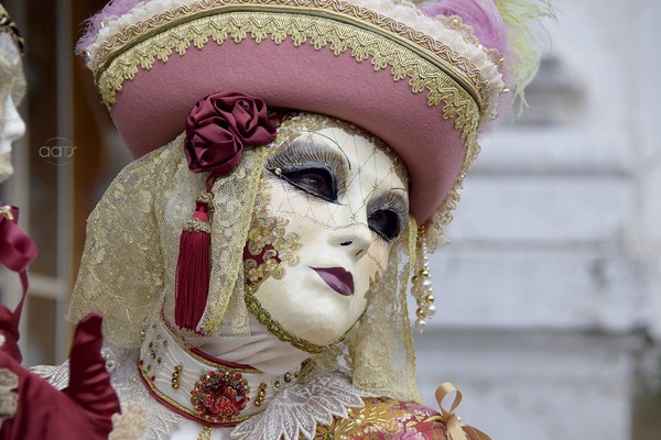 Aurélie ARROT - Carnaval Vénitien Annecy 2016