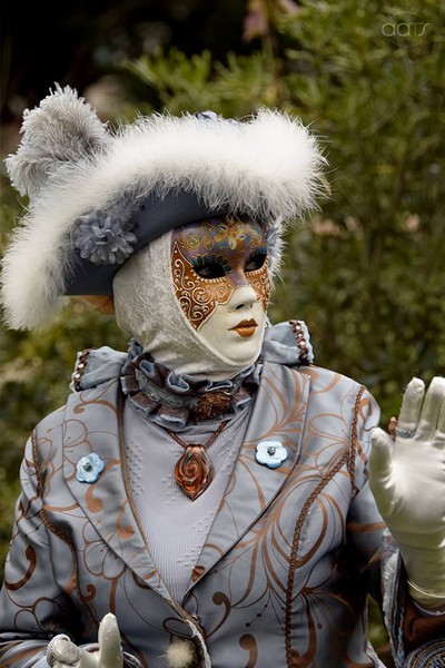 Aurélie ARROT - Carnaval Vénitien Annecy 2016