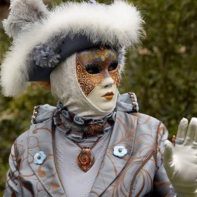 Aurélie ARROT - Carnaval Vénitien Annecy 2016