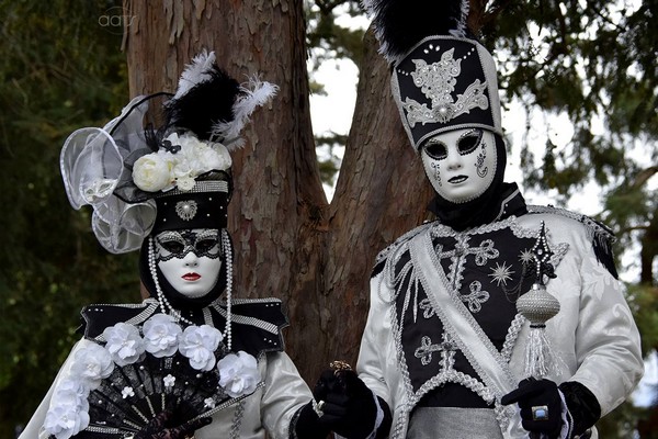 Aurélie ARROT - Carnaval Vénitien Annecy 2016