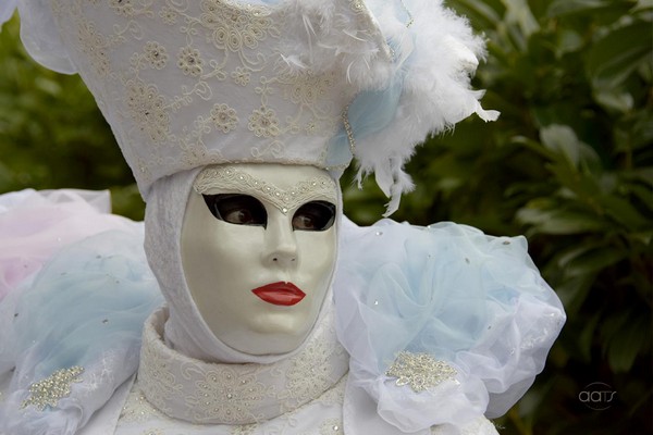 Aurélie ARROT - Carnaval Vénitien Annecy 2016