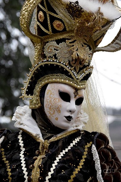 Aurélie ARROT - Carnaval Vénitien Annecy 2016