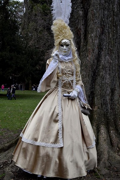 Aurélie ARROT - Carnaval Vénitien Annecy 2016