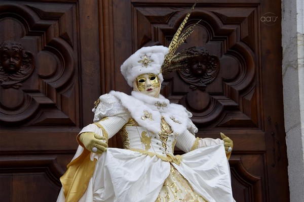 Aurélie ARROT - Carnaval Vénitien Annecy 2016