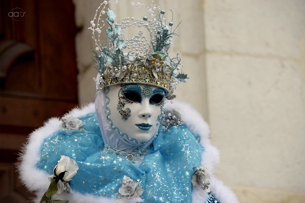 Aurélie ARROT - Carnaval Vénitien Annecy 2016