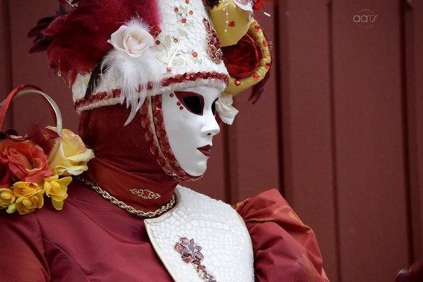 Aurélie ARROT - Carnaval Vénitien Annecy 2016