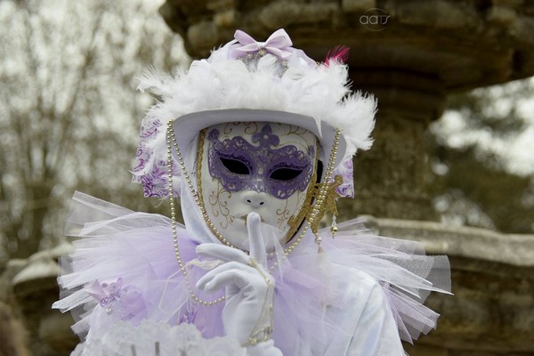 Aurélie ARROT - Carnaval Vénitien Annecy 2016