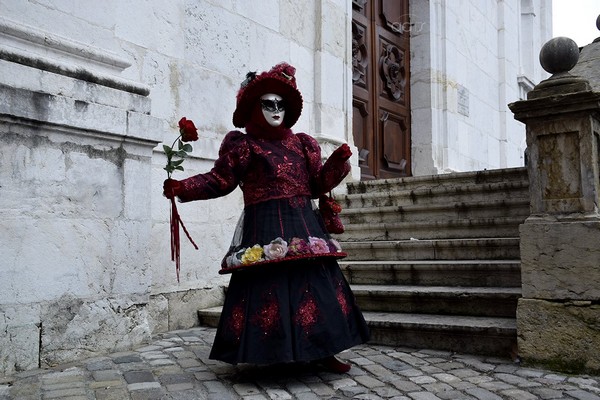 Aurélie ARROT - Carnaval Vénitien Annecy 2016