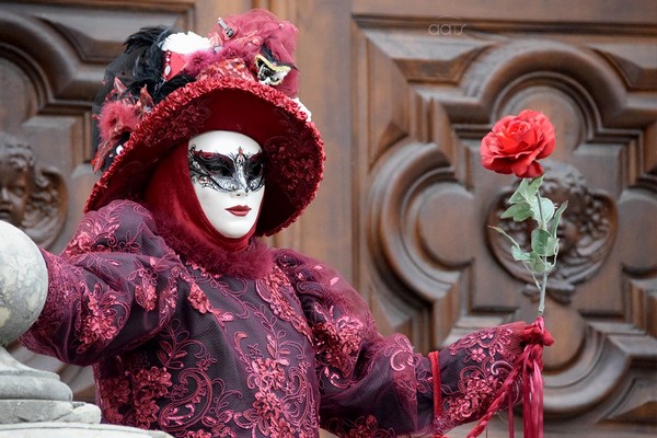 Aurélie ARROT - Carnaval Vénitien Annecy 2016