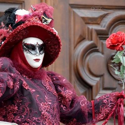 Aurélie ARROT - Carnaval Vénitien Annecy 2016