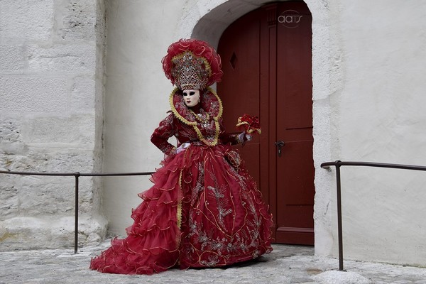 Aurélie ARROT - Carnaval Vénitien Annecy 2016