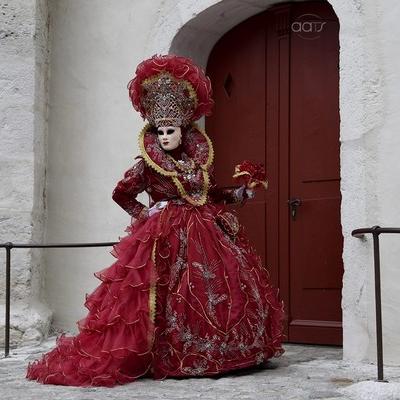 Aurélie ARROT - Carnaval Vénitien Annecy 2016