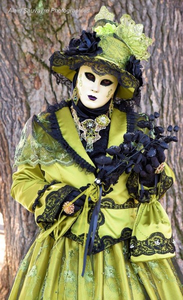 Alain SAUVAYRE - Carnaval Vénitien Annecy 2017 - 00001