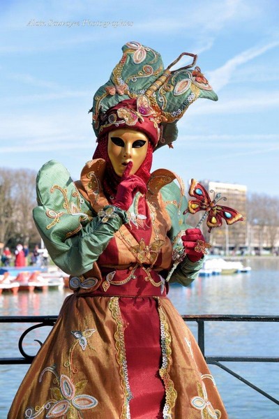 Alain SAUVAYRE - Carnaval Vénitien Annecy 2017 - 00004