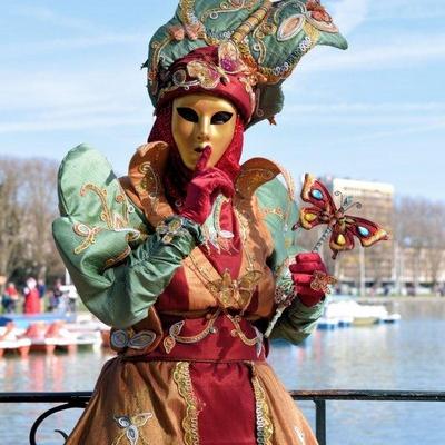 Alain SAUVAYRE - Carnaval Vénitien Annecy 2017 - 00004