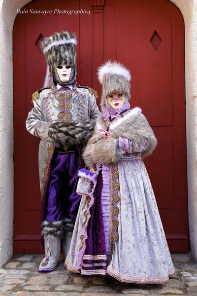 Alain SAUVAYRE - Carnaval Vénitien Annecy 2017 - 00005