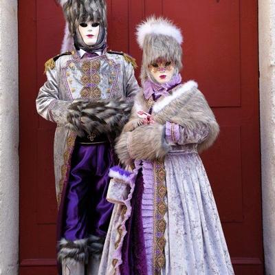 Alain SAUVAYRE - Carnaval Vénitien Annecy 2017 - 00005