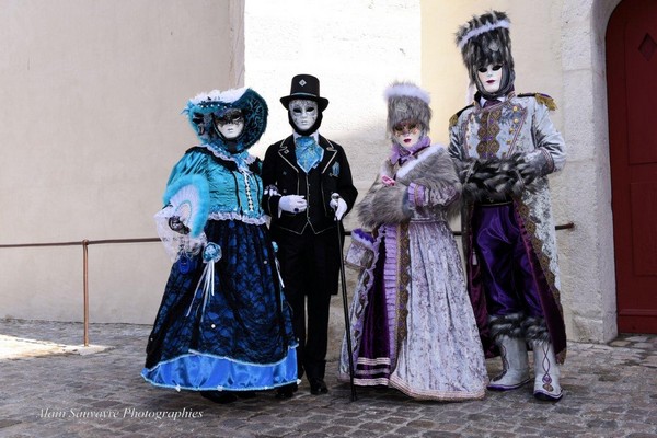 Alain SAUVAYRE - Carnaval Vénitien Annecy 2017 - 00006