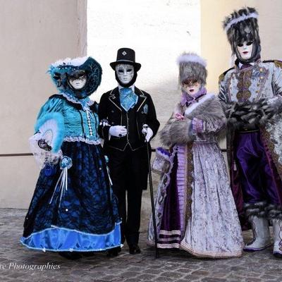 Alain SAUVAYRE - Carnaval Vénitien Annecy 2017 - 00006
