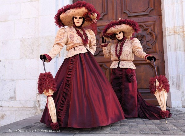 Alain SAUVAYRE - Carnaval Vénitien Annecy 2017 - 00008