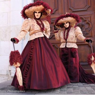 Alain SAUVAYRE - Carnaval Vénitien Annecy 2017 - 00008