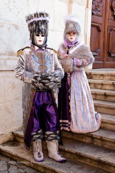 Alain SAUVAYRE - Carnaval Vénitien Annecy 2017 - 00009