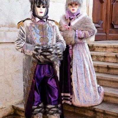 Alain SAUVAYRE - Carnaval Vénitien Annecy 2017 - 00009