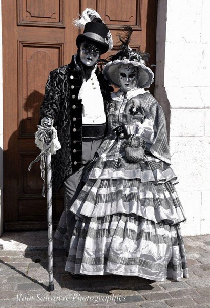 Alain SAUVAYRE - Carnaval Vénitien Annecy 2017 - 00010