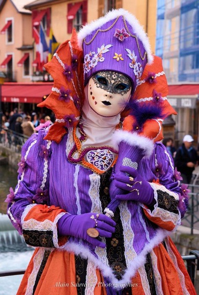 Alain SAUVAYRE - Carnaval Vénitien Annecy 2017 - 00012