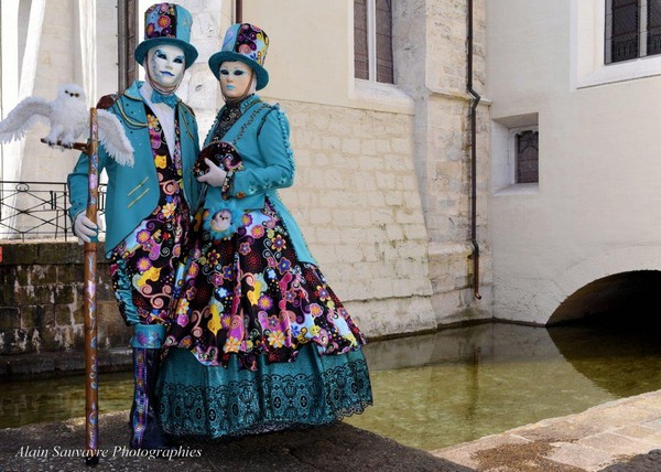 Alain SAUVAYRE - Carnaval Vénitien Annecy 2017 - 00014