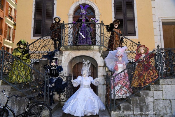 Alain SAUVAYRE - Carnaval Vénitien Annecy 2017 - 00016