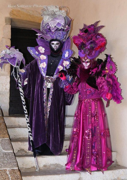 Alain SAUVAYRE - Carnaval Vénitien Annecy 2017 - 00022