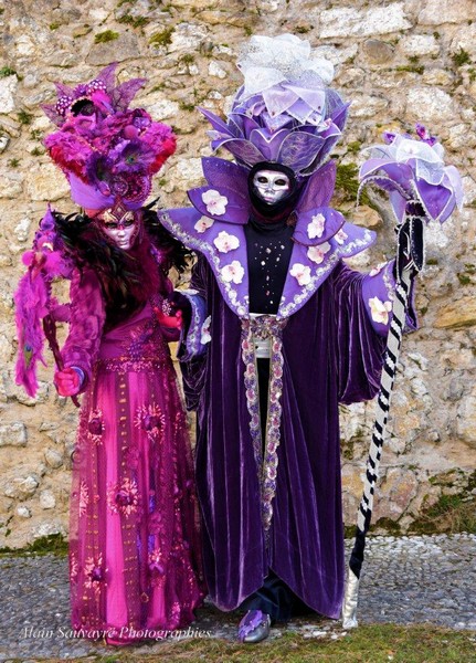 Alain SAUVAYRE - Carnaval Vénitien Annecy 2017 - 00023