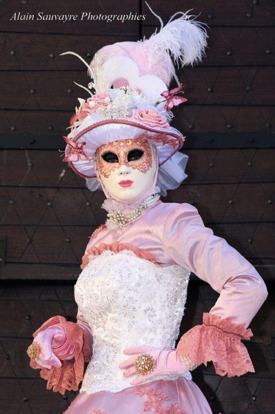 Alain SAUVAYRE - Carnaval Vénitien Annecy 2017 - 00024